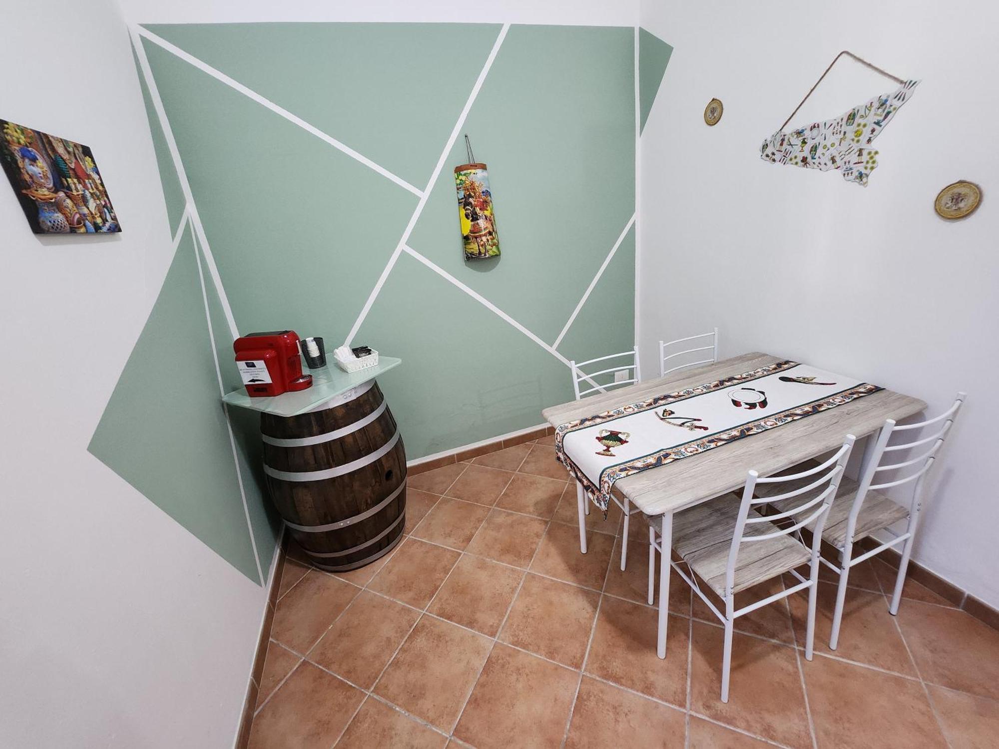 Maison M&M Palerme Extérieur photo