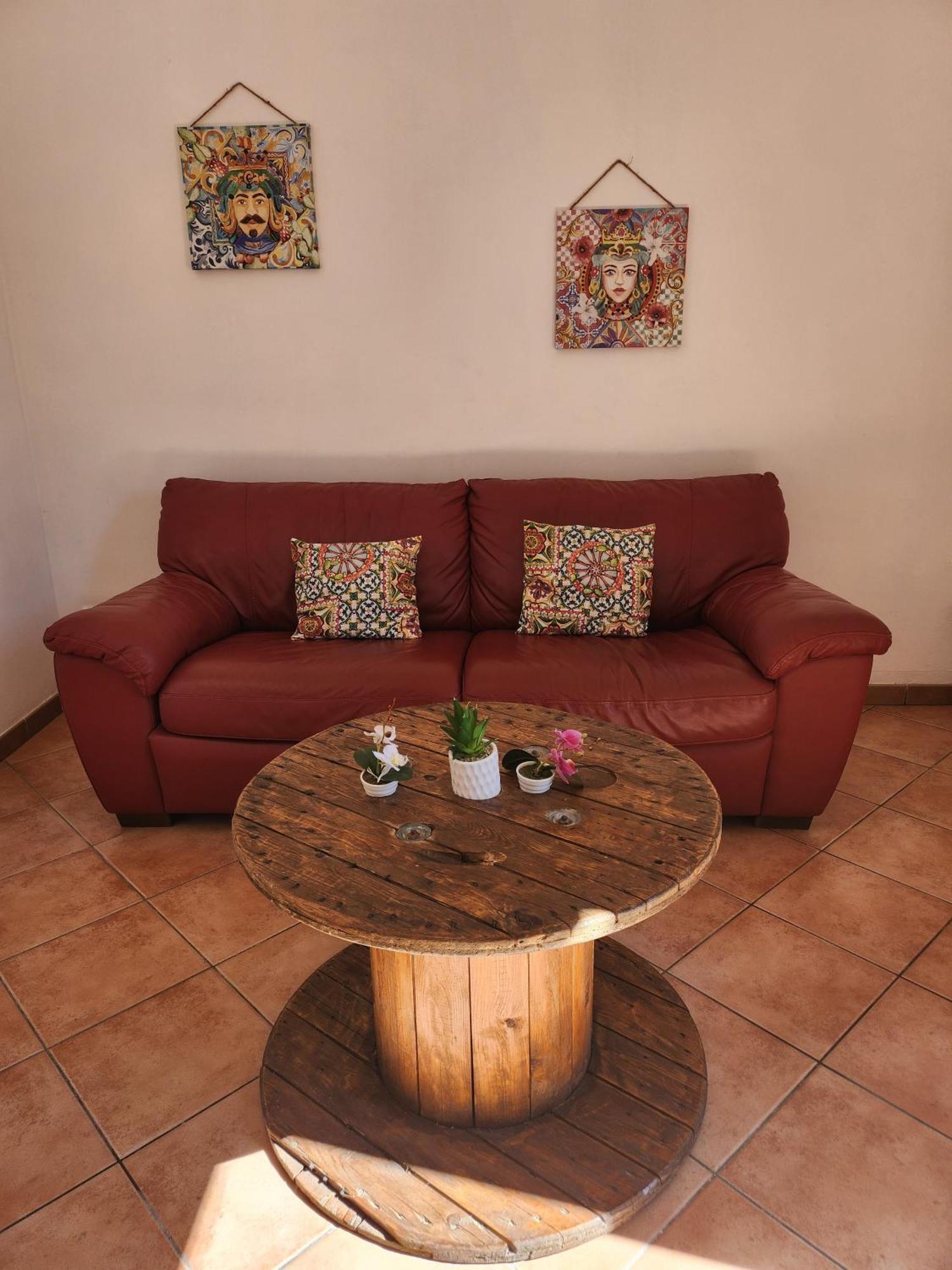 Maison M&M Palerme Extérieur photo