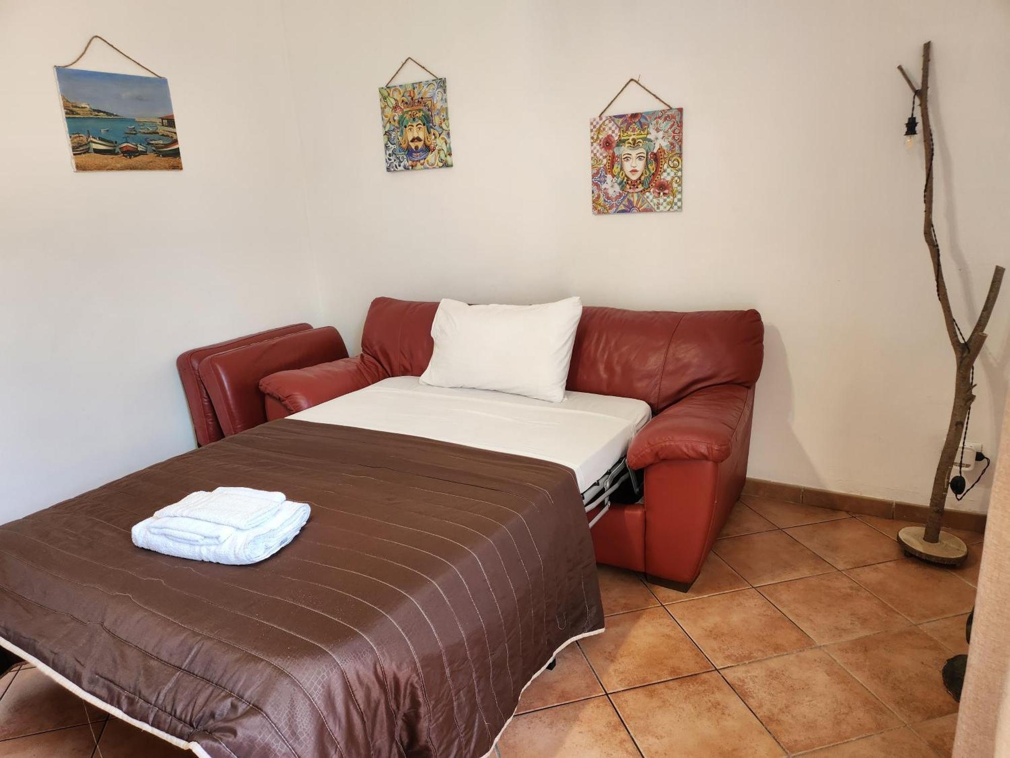 Maison M&M Palerme Extérieur photo