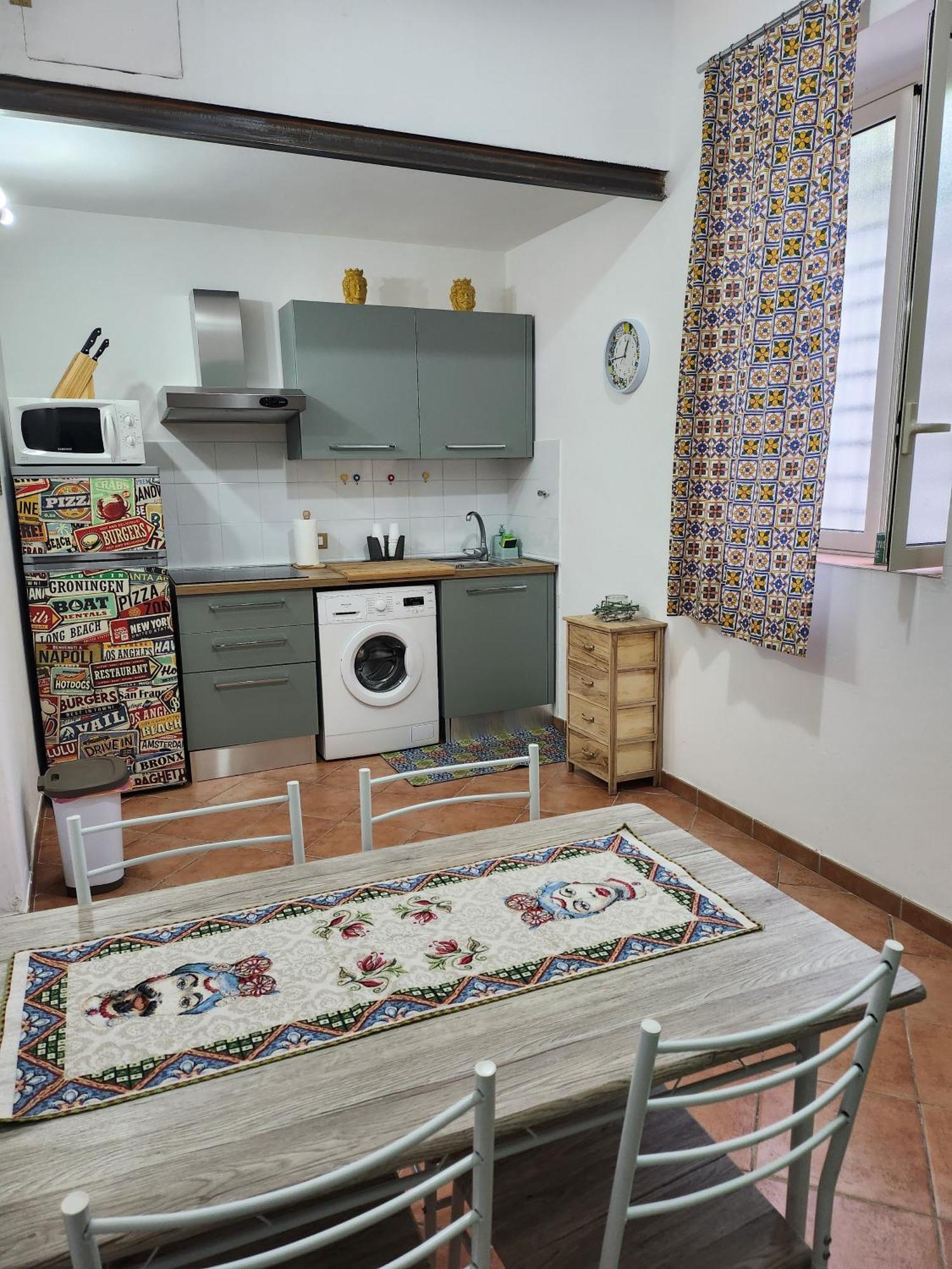 Maison M&M Palerme Extérieur photo