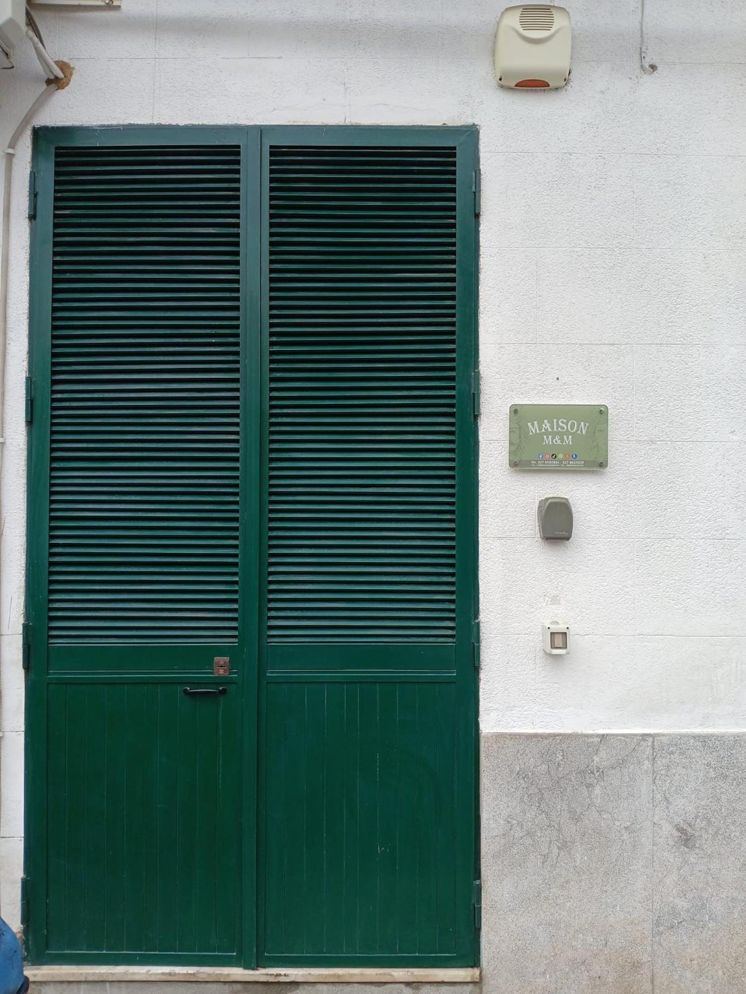 Maison M&M Palerme Extérieur photo