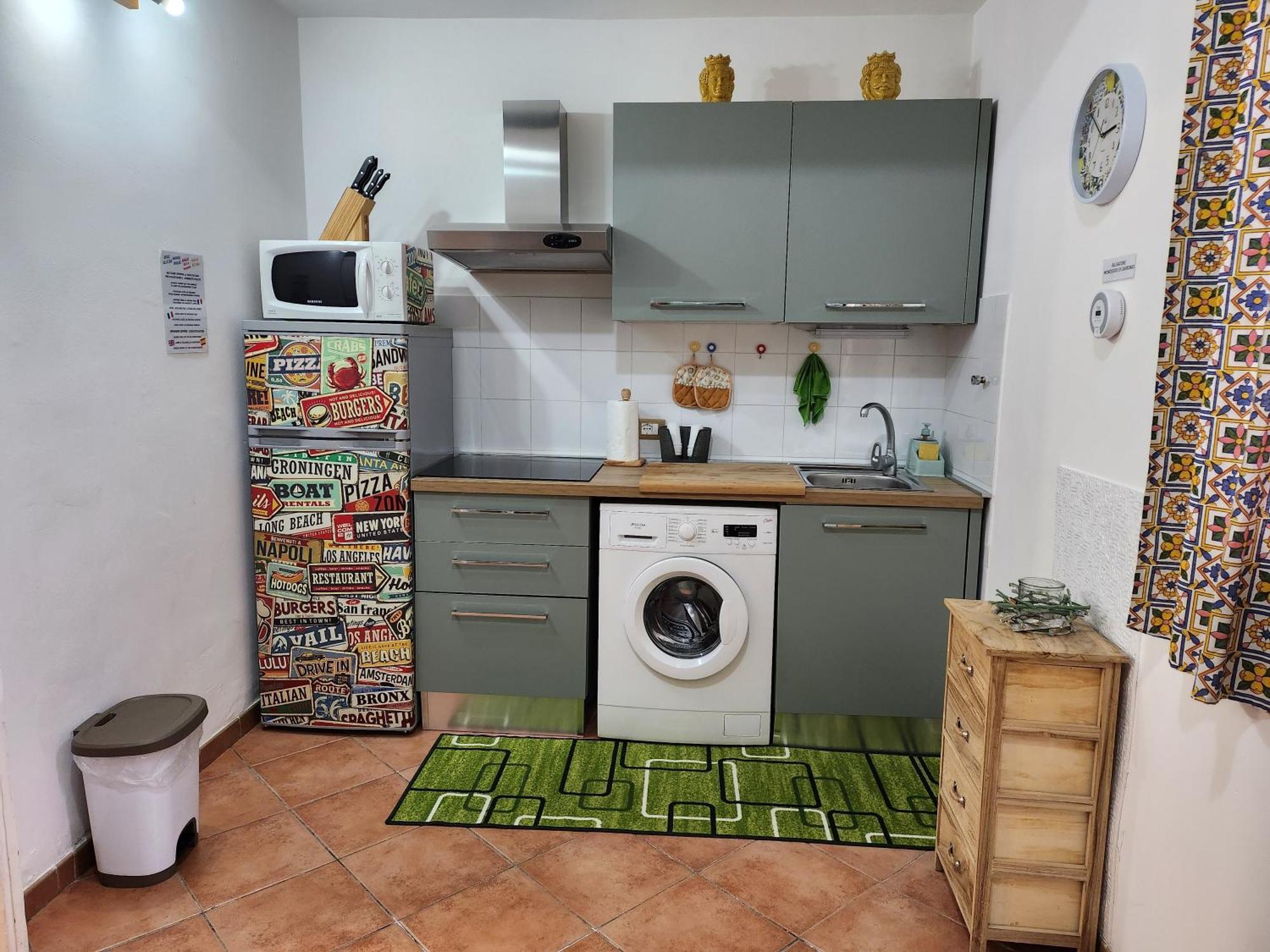 Maison M&M Palerme Extérieur photo