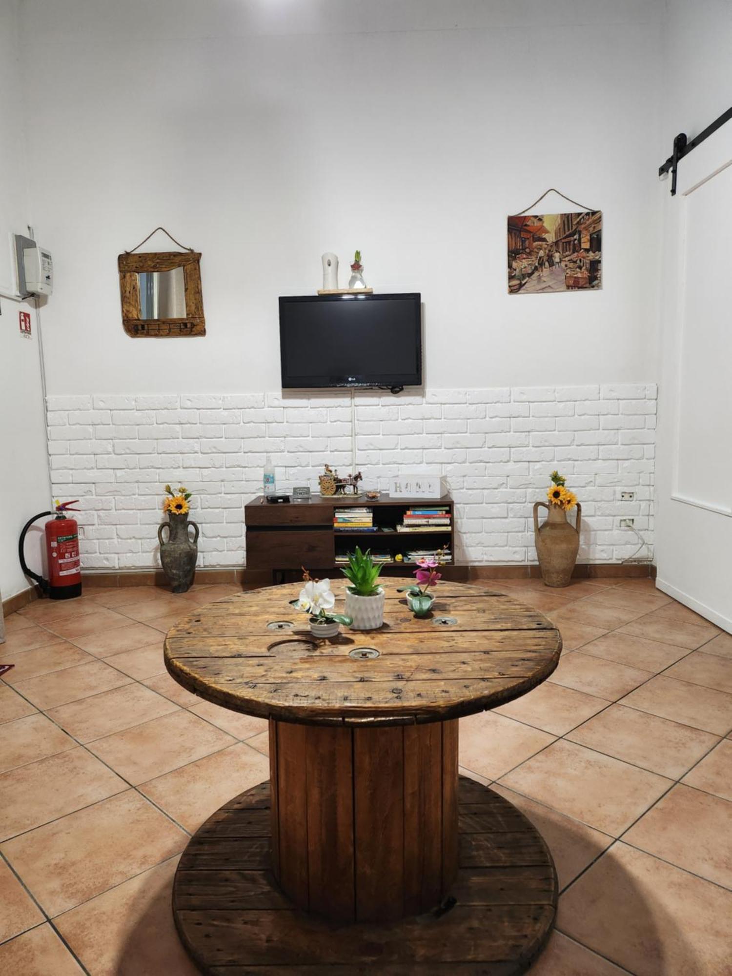Maison M&M Palerme Extérieur photo
